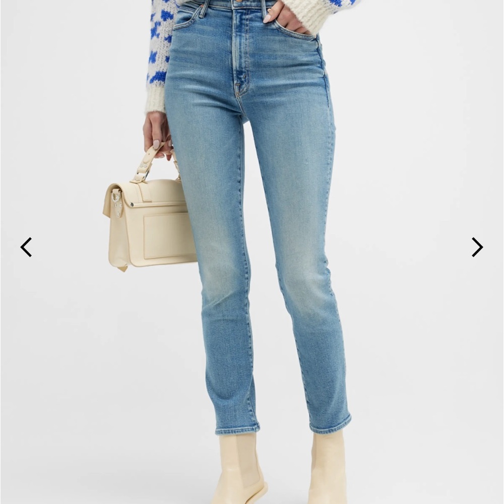 Mother Jeans